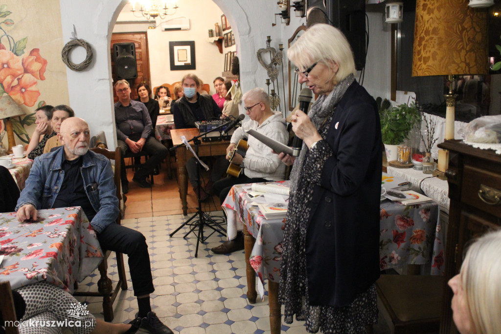 W kruszwickich Malwach znów zagościła poezja [ZDJĘCIA, VIDEO]
