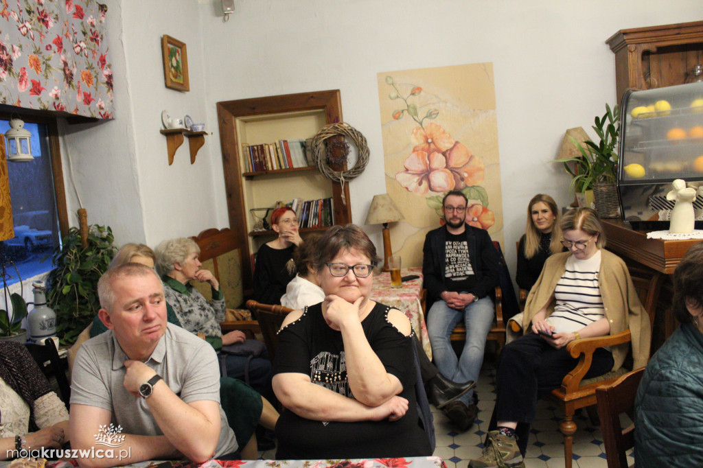 W kruszwickich Malwach znów zagościła poezja [ZDJĘCIA, VIDEO]