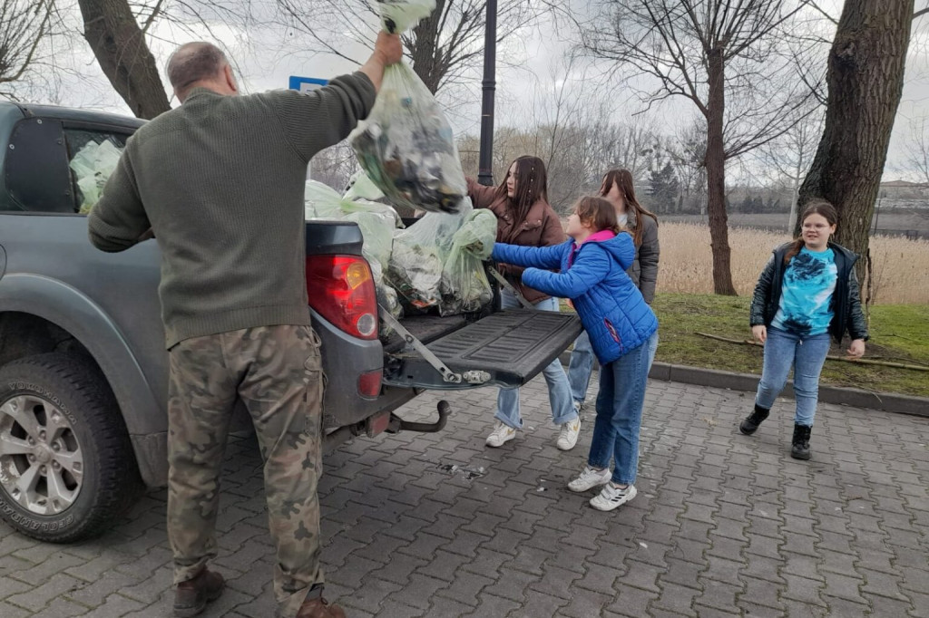 Tydzień dla Gopła. Tak wyglądała akcja [FOTO]