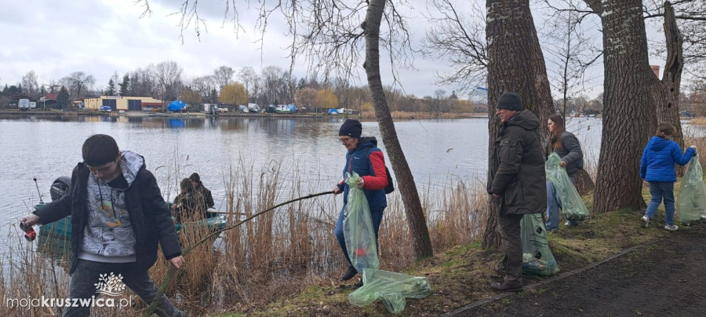 Tydzień dla Gopła. Tak wyglądała akcja [FOTO]