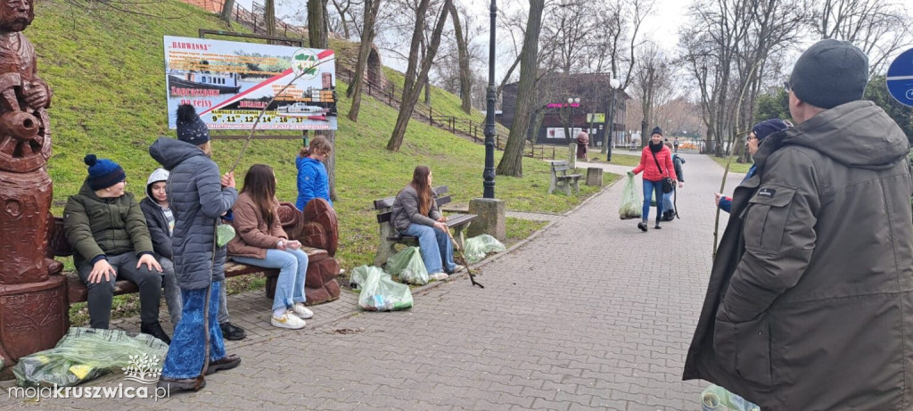 Tydzień dla Gopła. Tak wyglądała akcja [FOTO]