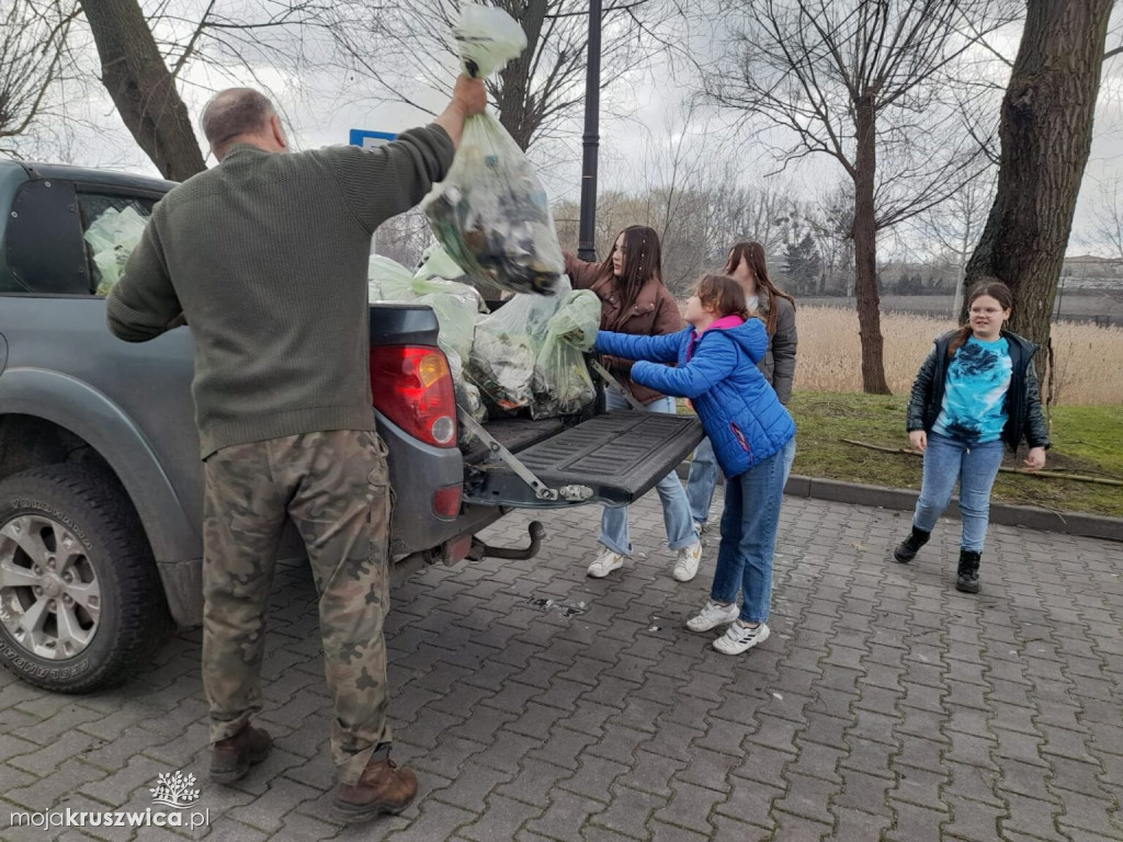 Tydzień dla Gopła. Tak wyglądała akcja [FOTO]