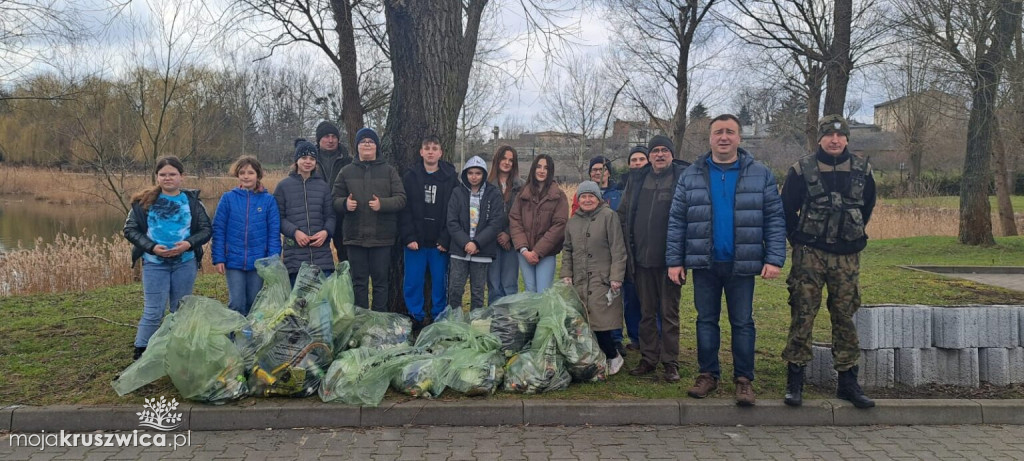 Tydzień dla Gopła. Tak wyglądała akcja [FOTO]