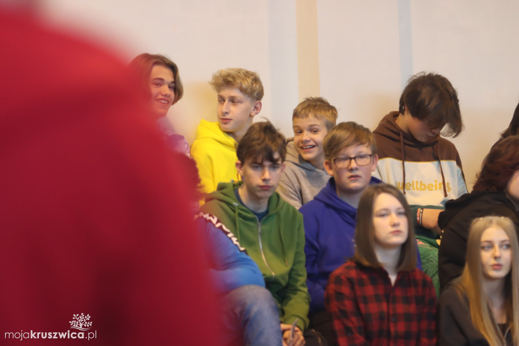 Targi szkół średnich w Dąbrowie Biskupiej