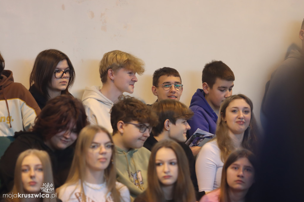 Targi szkół średnich w Dąbrowie Biskupiej