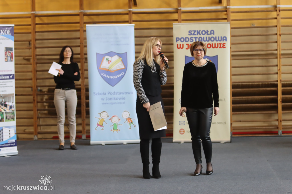  Szkoły z Kruszwicy, Kobylnik i Inowrocławia na Targach Edukacji w Janikowie [ZDJĘCIA]
