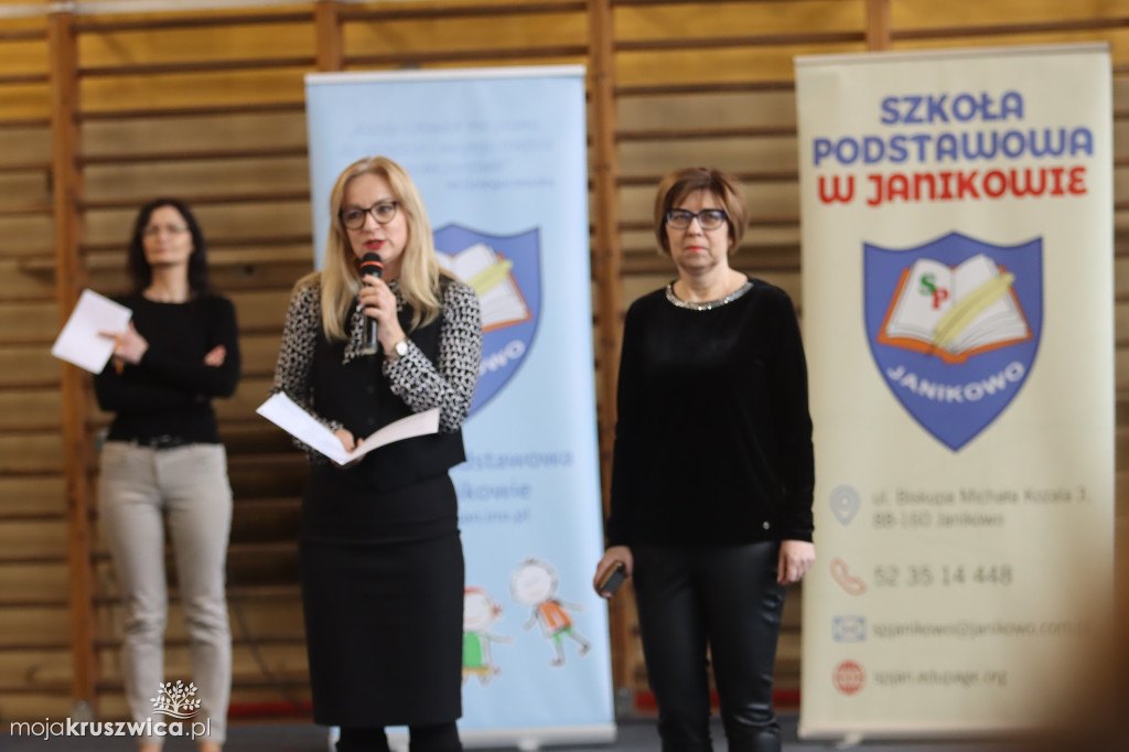  Szkoły z Kruszwicy, Kobylnik i Inowrocławia na Targach Edukacji w Janikowie [ZDJĘCIA]