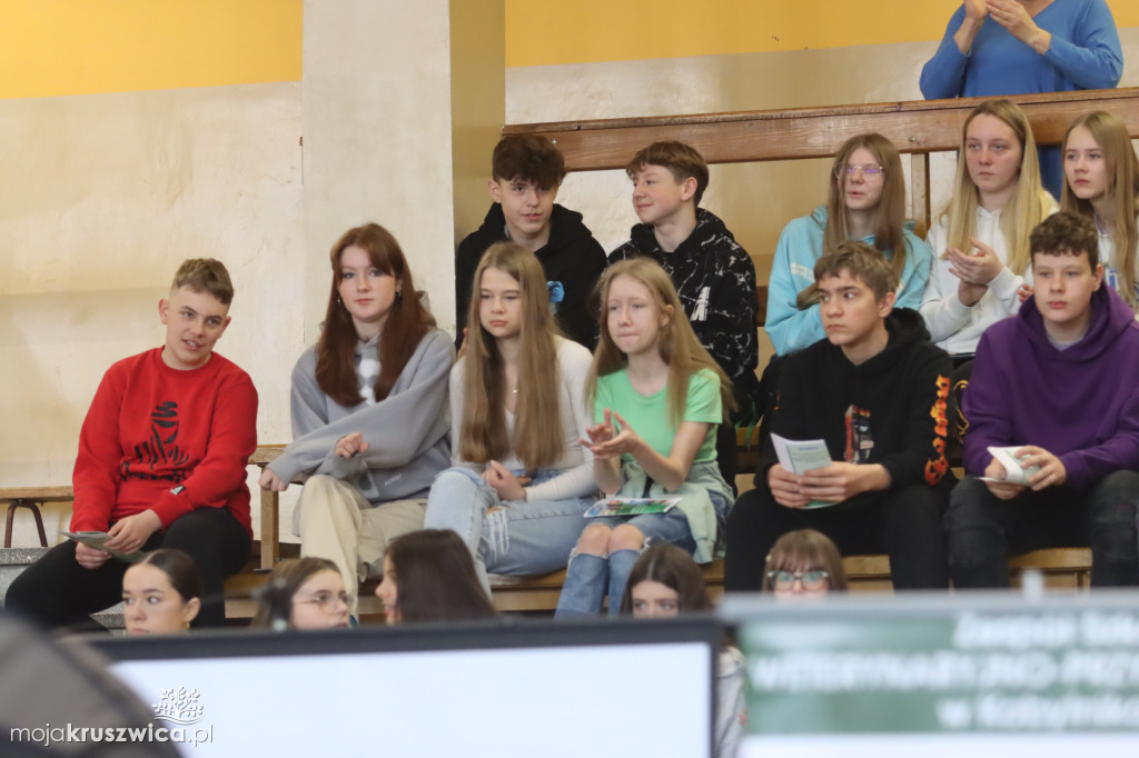  Szkoły z Kruszwicy, Kobylnik i Inowrocławia na Targach Edukacji w Janikowie [ZDJĘCIA]