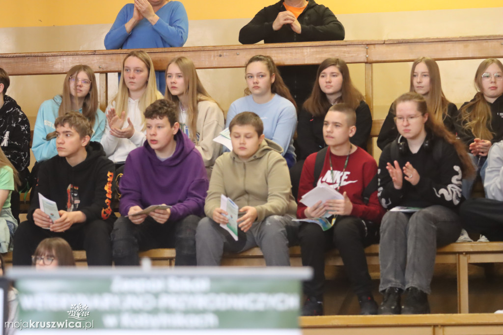  Szkoły z Kruszwicy, Kobylnik i Inowrocławia na Targach Edukacji w Janikowie [ZDJĘCIA]