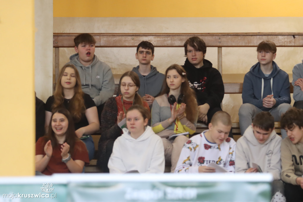  Szkoły z Kruszwicy, Kobylnik i Inowrocławia na Targach Edukacji w Janikowie [ZDJĘCIA]