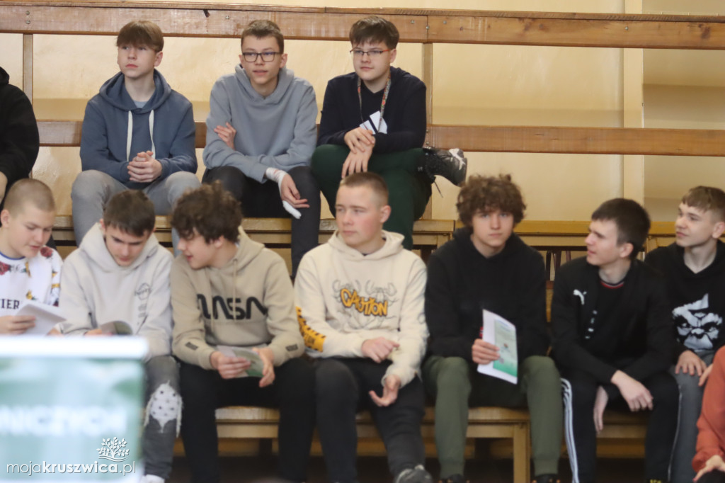  Szkoły z Kruszwicy, Kobylnik i Inowrocławia na Targach Edukacji w Janikowie [ZDJĘCIA]
