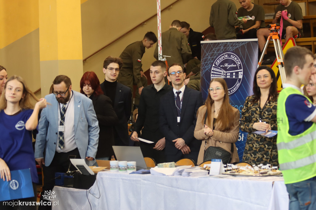  Szkoły z Kruszwicy, Kobylnik i Inowrocławia na Targach Edukacji w Janikowie [ZDJĘCIA]