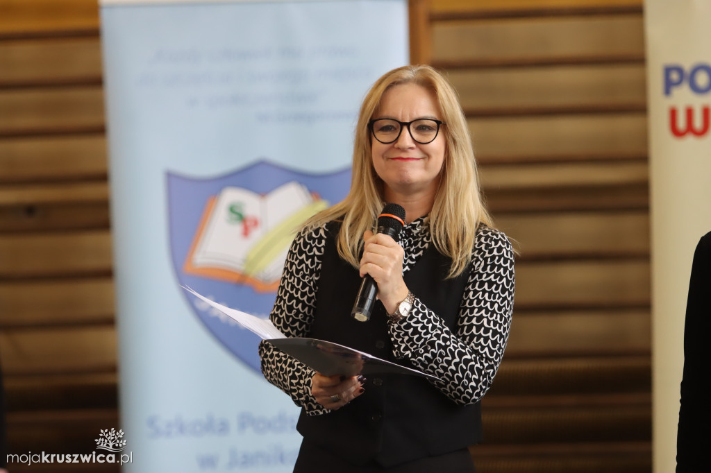  Szkoły z Kruszwicy, Kobylnik i Inowrocławia na Targach Edukacji w Janikowie [ZDJĘCIA]