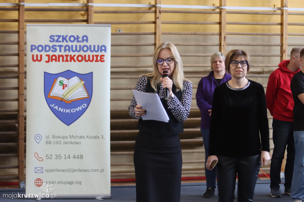  Szkoły z Kruszwicy, Kobylnik i Inowrocławia na Targach Edukacji w Janikowie [ZDJĘCIA]