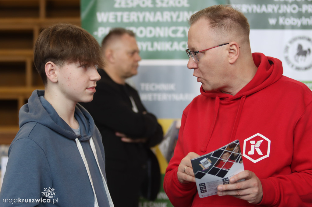  Szkoły z Kruszwicy, Kobylnik i Inowrocławia na Targach Edukacji w Janikowie [ZDJĘCIA]