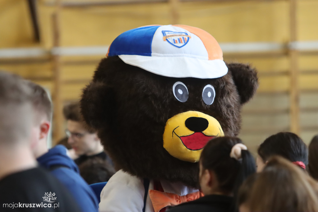  Szkoły z Kruszwicy, Kobylnik i Inowrocławia na Targach Edukacji w Janikowie [ZDJĘCIA]
