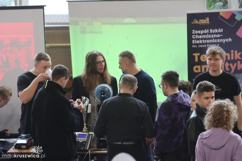  Szkoły z Kruszwicy, Kobylnik i Inowrocławia na Targach Edukacji w Janikowie [ZDJĘCIA]