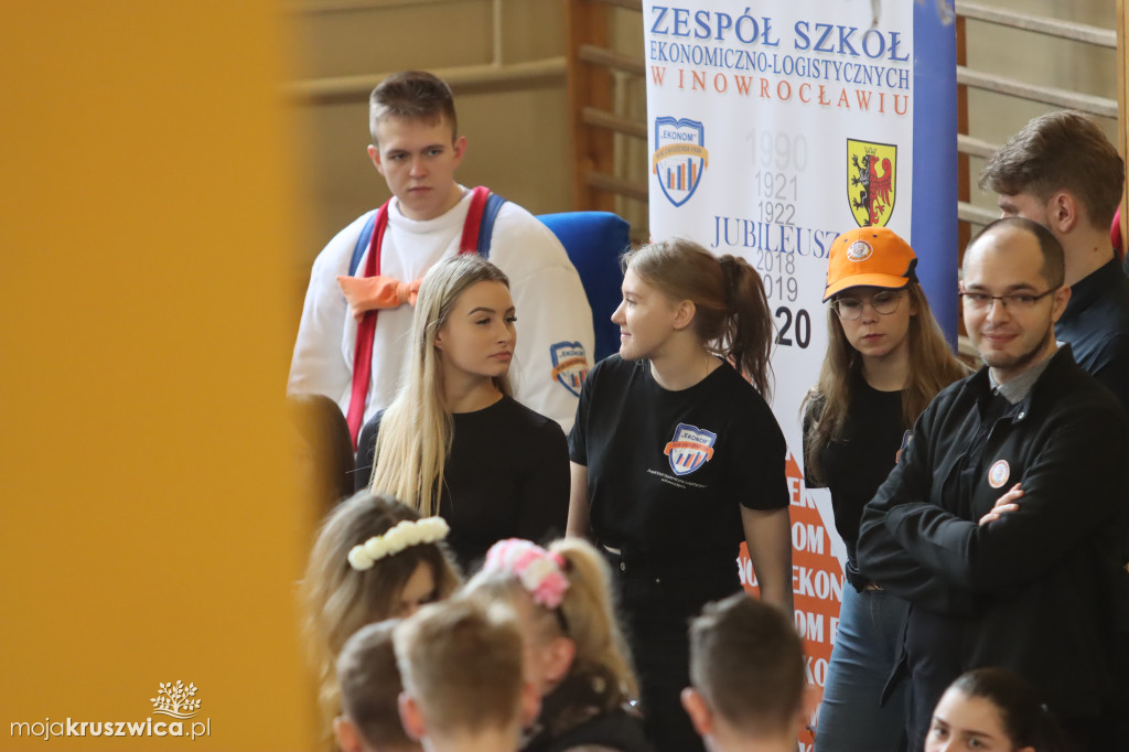  Szkoły z Kruszwicy, Kobylnik i Inowrocławia na Targach Edukacji w Janikowie [ZDJĘCIA]