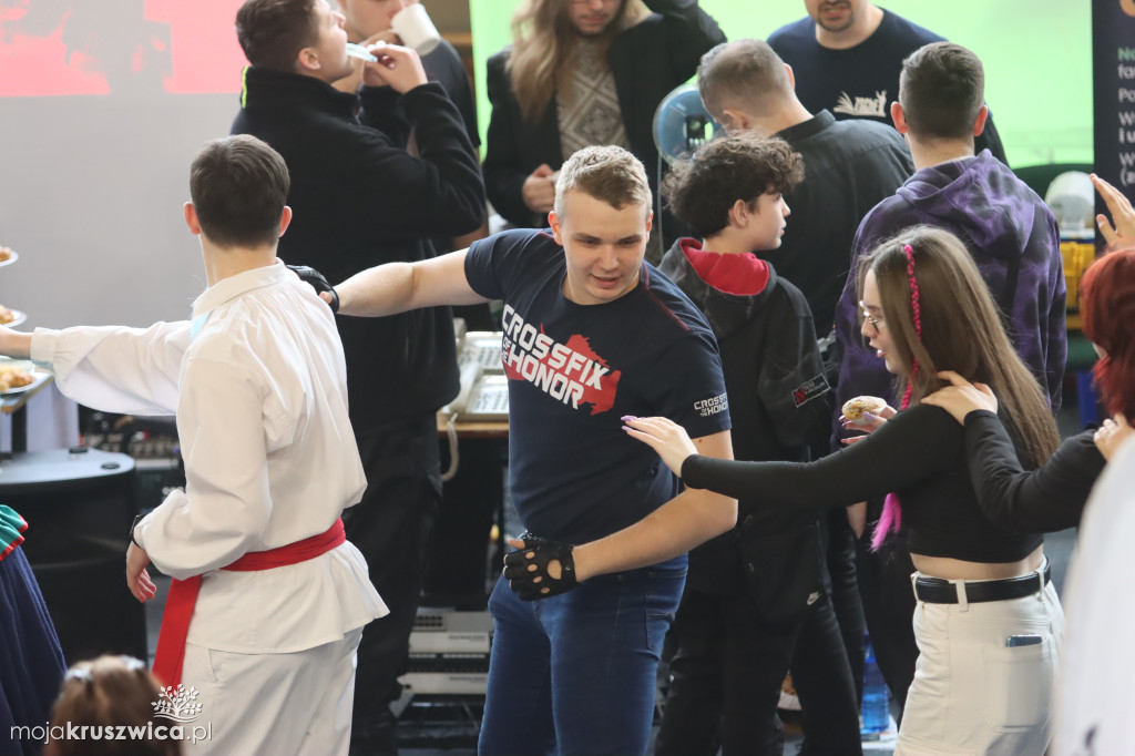 Szkoły z Kruszwicy, Kobylnik i Inowrocławia na Targach Edukacji w Janikowie [ZDJĘCIA]