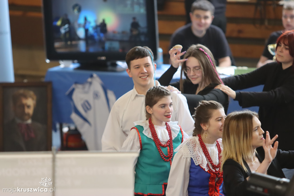  Szkoły z Kruszwicy, Kobylnik i Inowrocławia na Targach Edukacji w Janikowie [ZDJĘCIA]