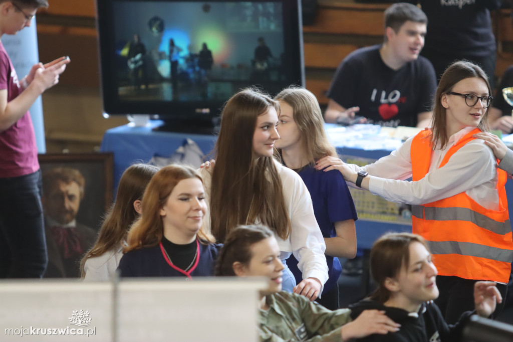  Szkoły z Kruszwicy, Kobylnik i Inowrocławia na Targach Edukacji w Janikowie [ZDJĘCIA]