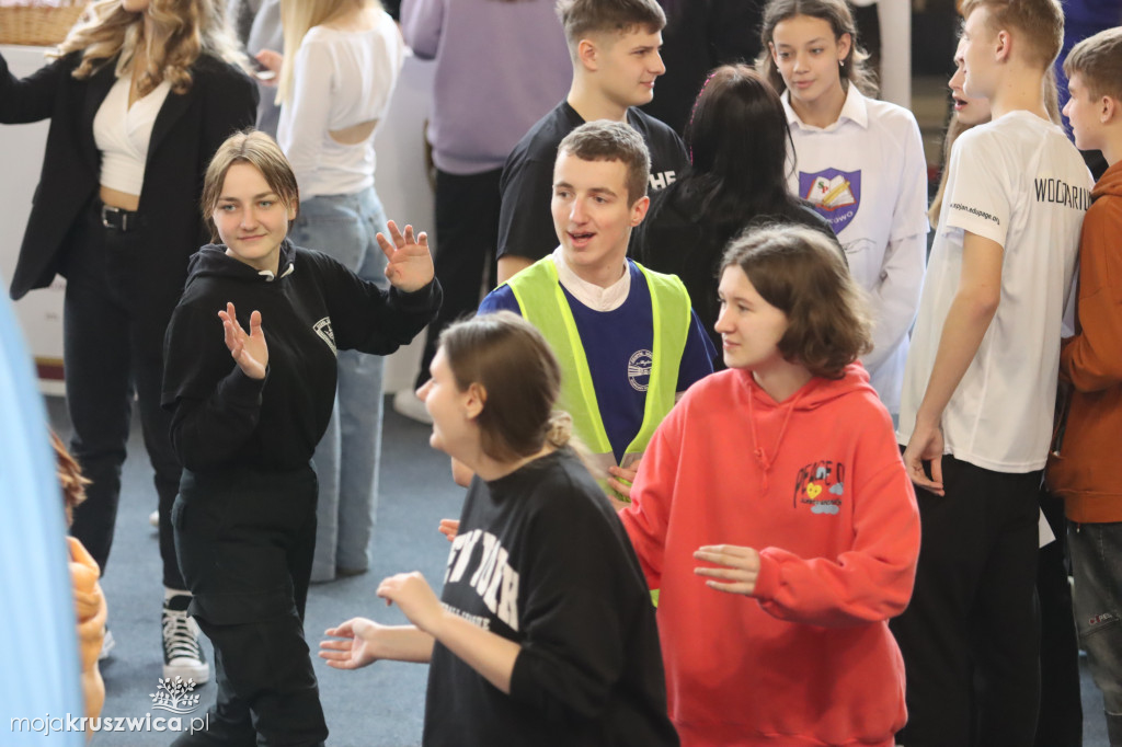  Szkoły z Kruszwicy, Kobylnik i Inowrocławia na Targach Edukacji w Janikowie [ZDJĘCIA]