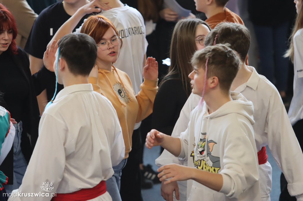  Szkoły z Kruszwicy, Kobylnik i Inowrocławia na Targach Edukacji w Janikowie [ZDJĘCIA]