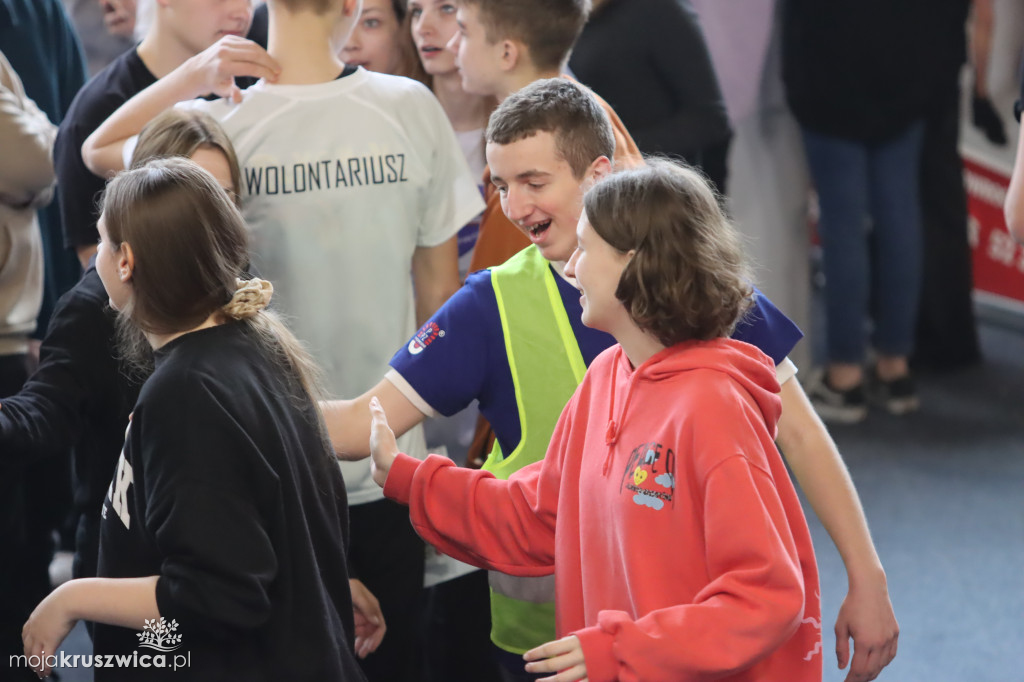  Szkoły z Kruszwicy, Kobylnik i Inowrocławia na Targach Edukacji w Janikowie [ZDJĘCIA]