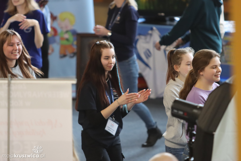  Szkoły z Kruszwicy, Kobylnik i Inowrocławia na Targach Edukacji w Janikowie [ZDJĘCIA]