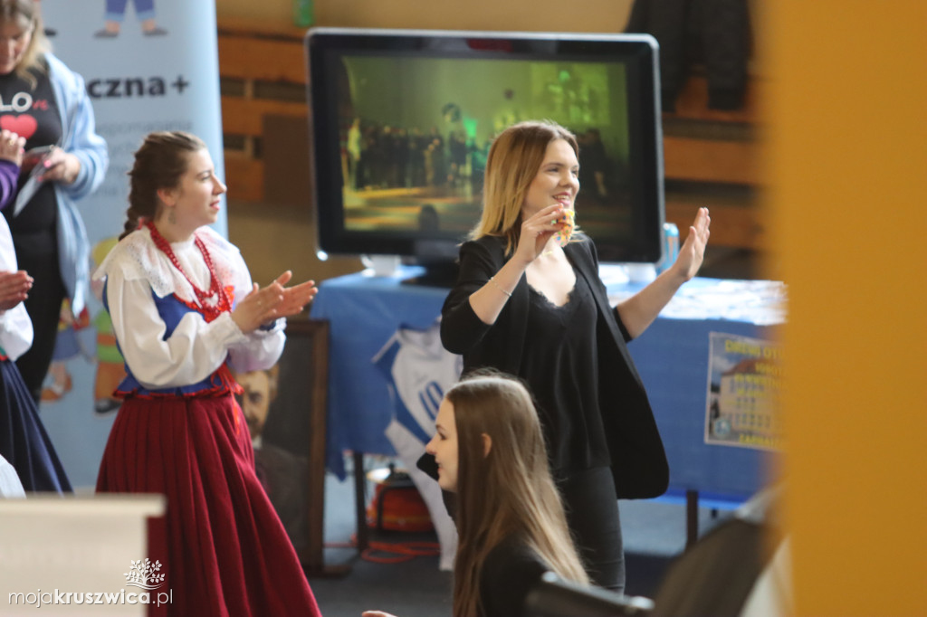  Szkoły z Kruszwicy, Kobylnik i Inowrocławia na Targach Edukacji w Janikowie [ZDJĘCIA]