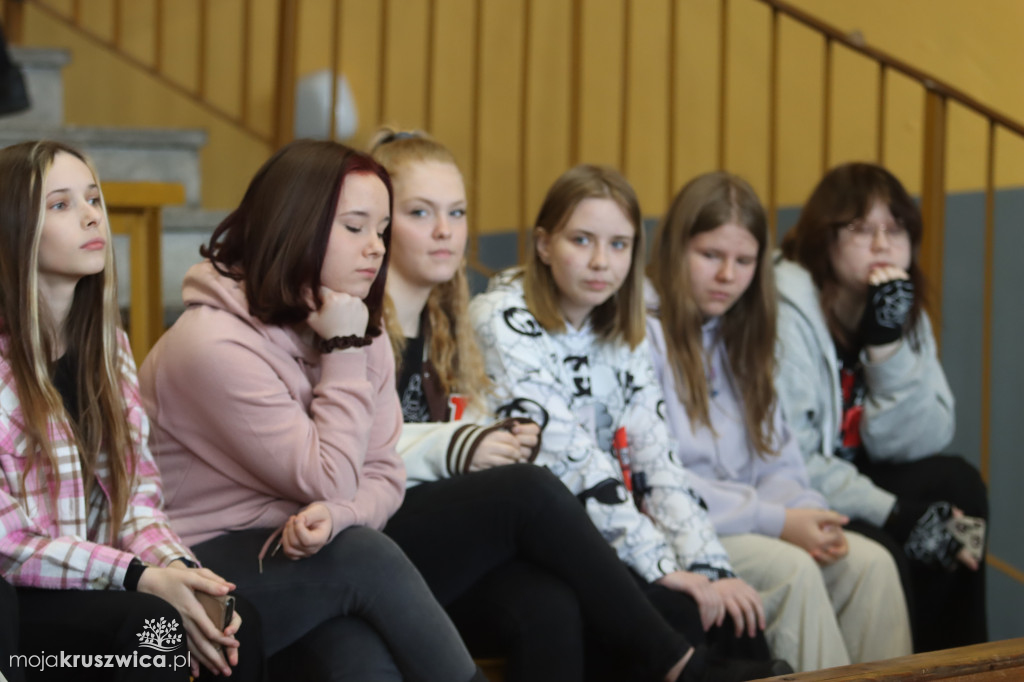  Szkoły z Kruszwicy, Kobylnik i Inowrocławia na Targach Edukacji w Janikowie [ZDJĘCIA]