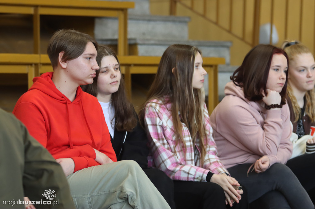  Szkoły z Kruszwicy, Kobylnik i Inowrocławia na Targach Edukacji w Janikowie [ZDJĘCIA]