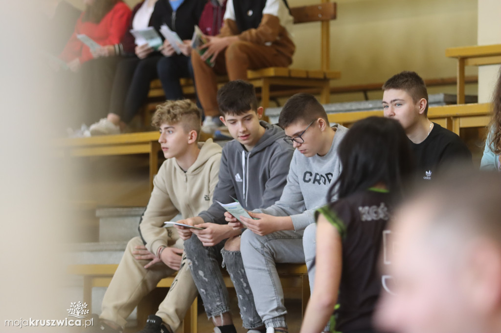  Szkoły z Kruszwicy, Kobylnik i Inowrocławia na Targach Edukacji w Janikowie [ZDJĘCIA]