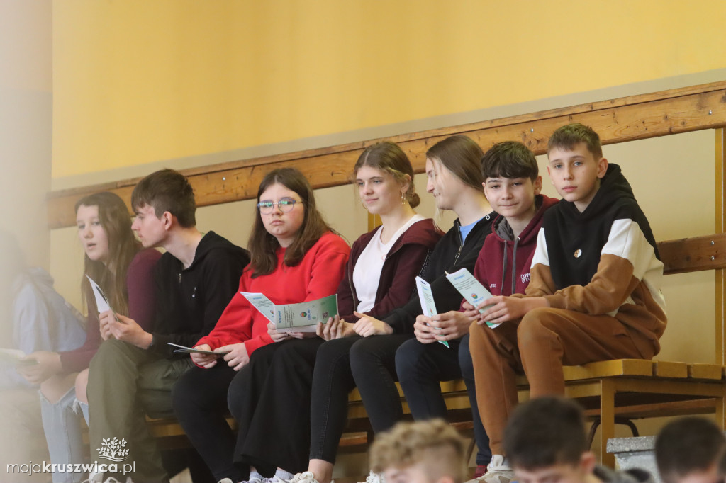  Szkoły z Kruszwicy, Kobylnik i Inowrocławia na Targach Edukacji w Janikowie [ZDJĘCIA]