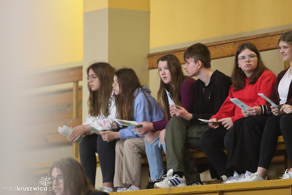  Szkoły z Kruszwicy, Kobylnik i Inowrocławia na Targach Edukacji w Janikowie [ZDJĘCIA]