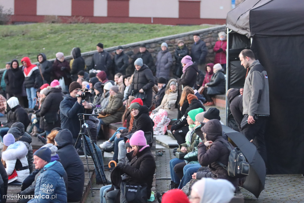 Misterium Męki Pańskiej w Kruszwicy 2023