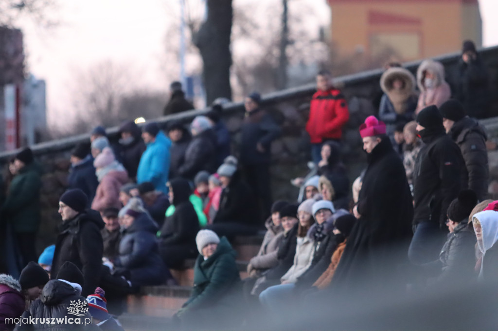 Misterium Męki Pańskiej w Kruszwicy 2023