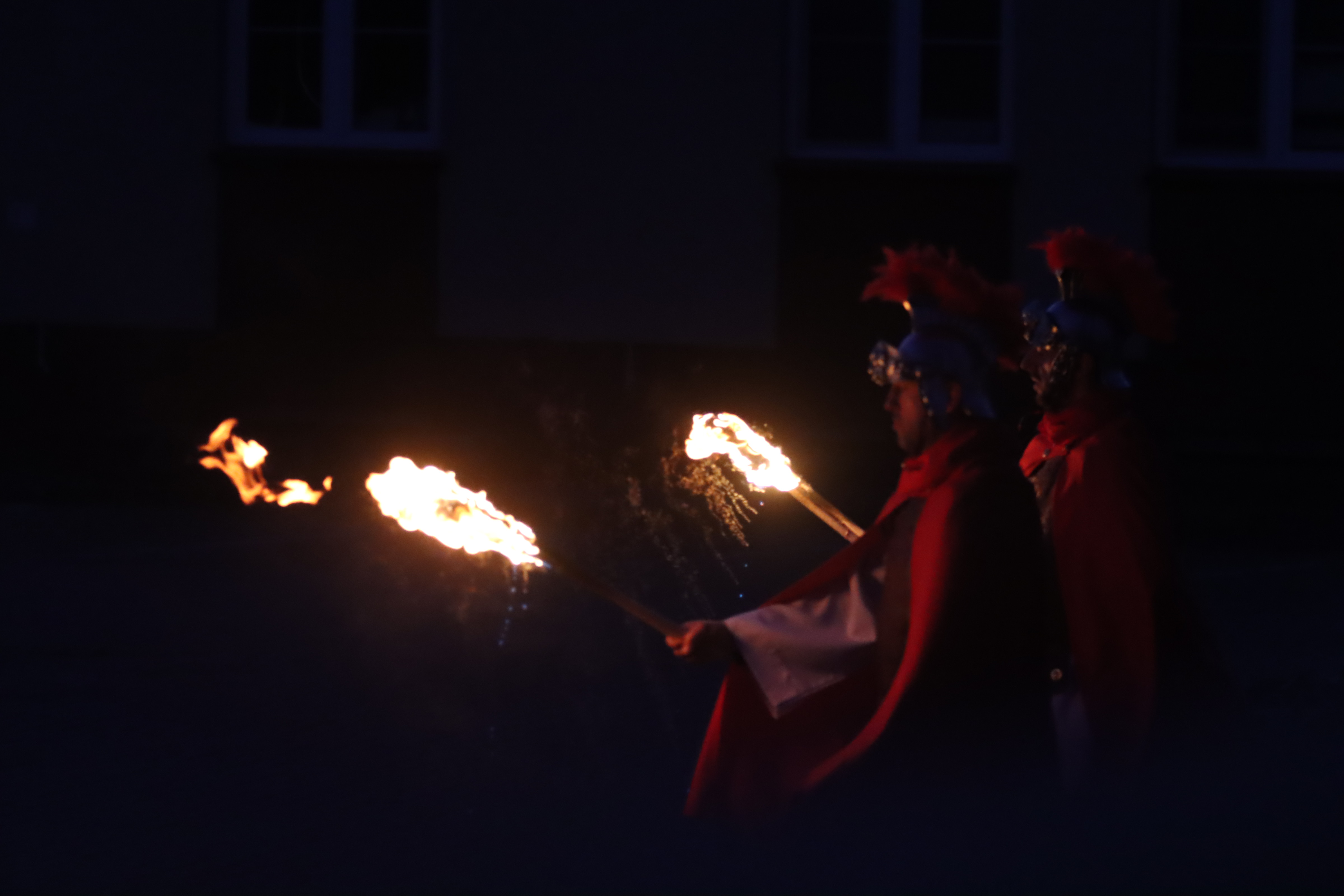 Misterium Męki Pańskiej w Kruszwicy 2023