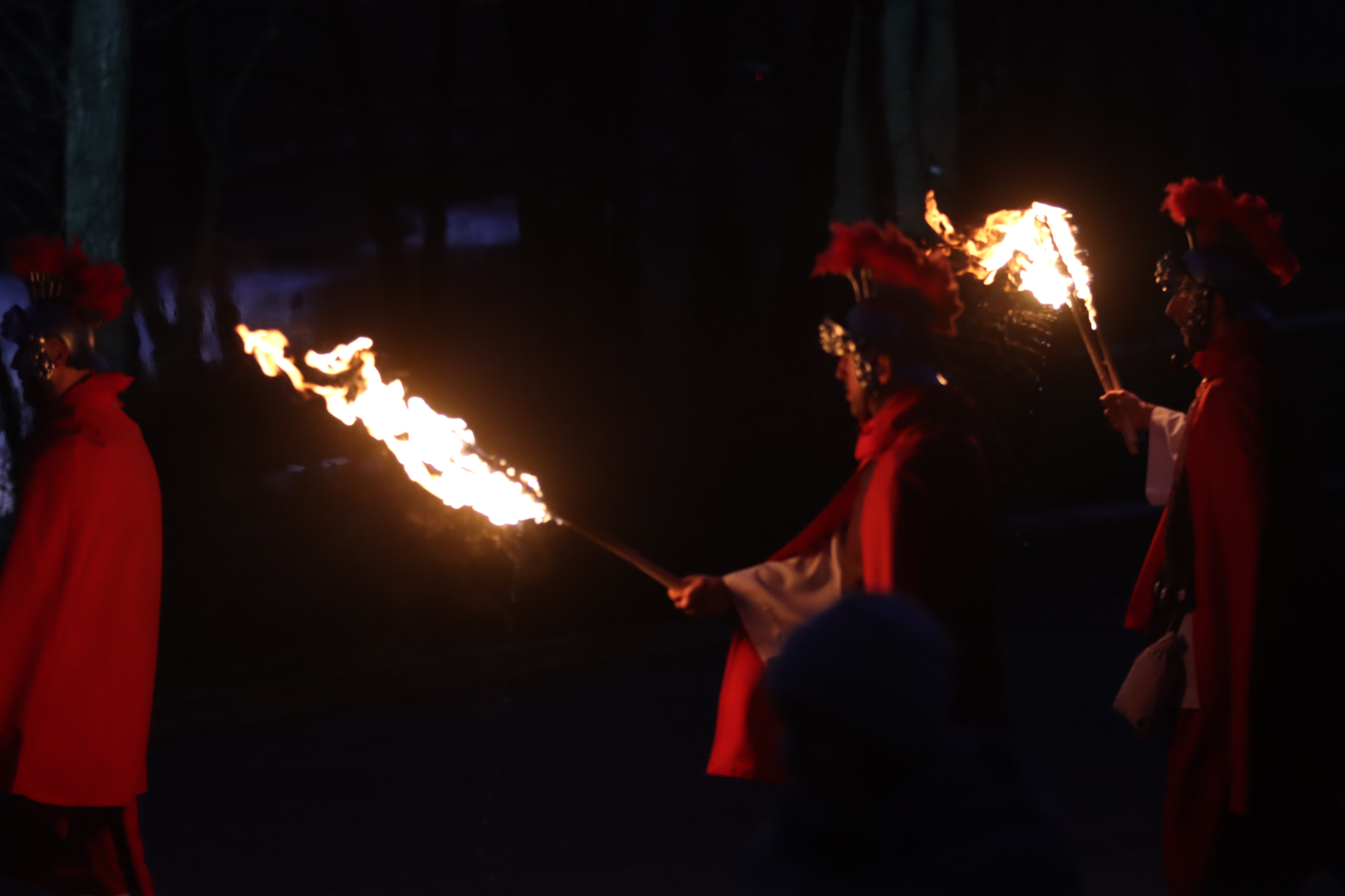Misterium Męki Pańskiej w Kruszwicy 2023