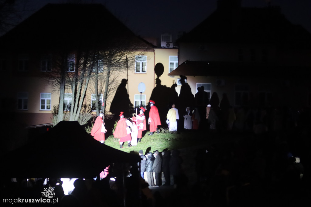 Misterium Męki Pańskiej w Kruszwicy 2023