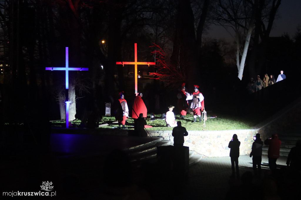Misterium Męki Pańskiej w Kruszwicy 2023