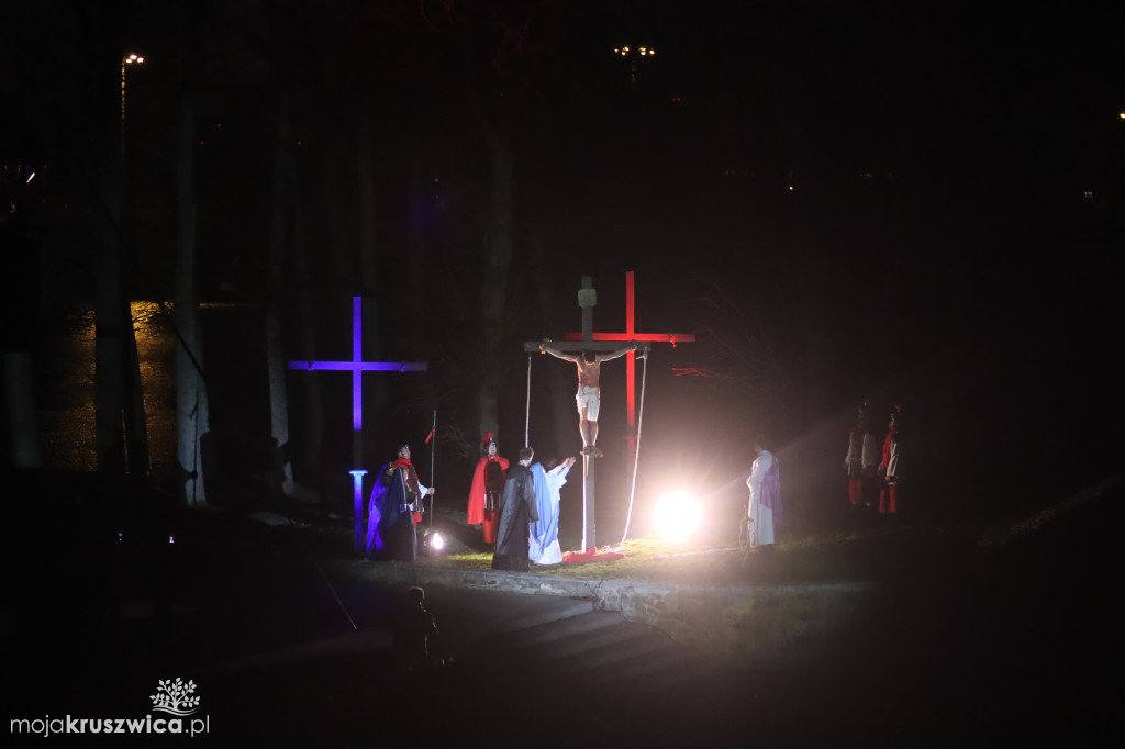 Misterium Męki Pańskiej w Kruszwicy 2023