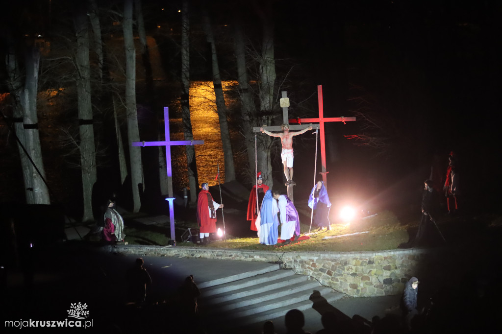 Misterium Męki Pańskiej w Kruszwicy 2023