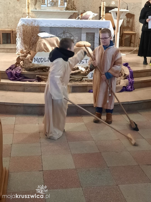 Dominikańskie rekolekcje szkolne