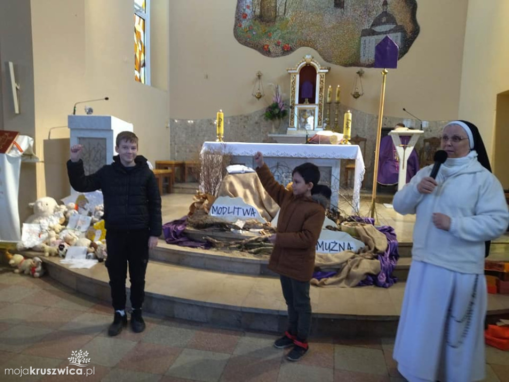 Dominikańskie rekolekcje szkolne