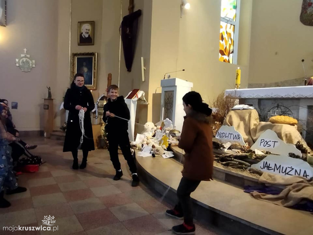 Dominikańskie rekolekcje szkolne