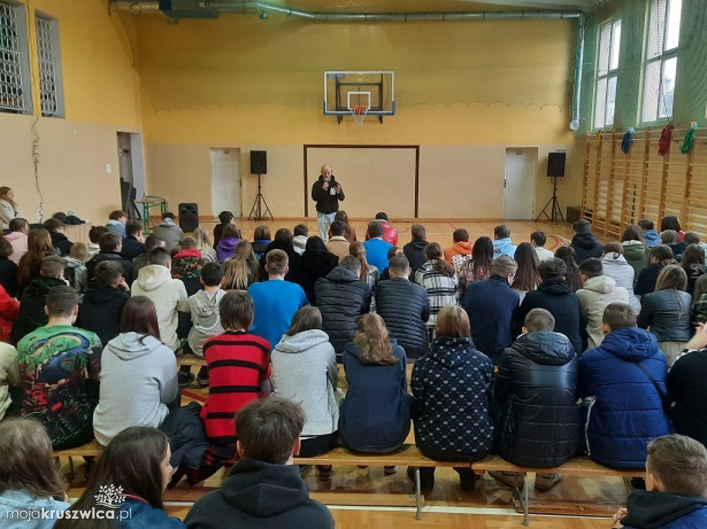 Dominikańskie rekolekcje szkolne
