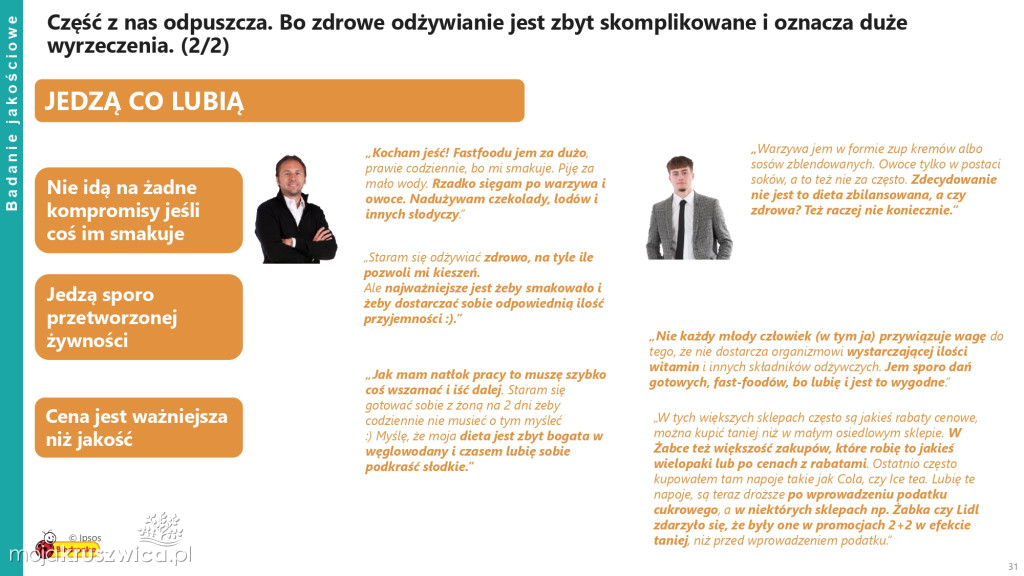 Biedronka sprawdza wielkanocne wybory Polaków