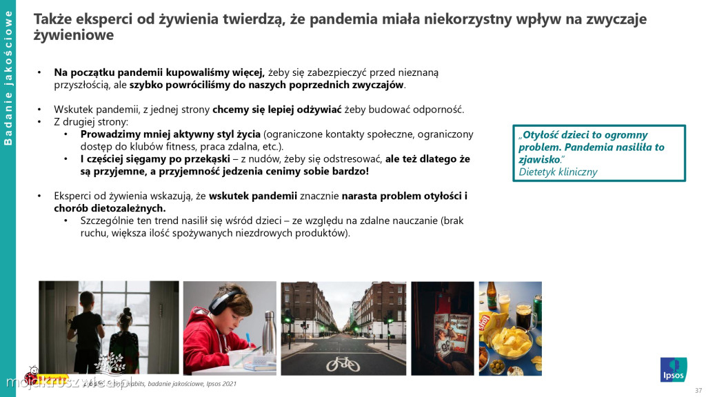 Biedronka sprawdza wielkanocne wybory Polaków