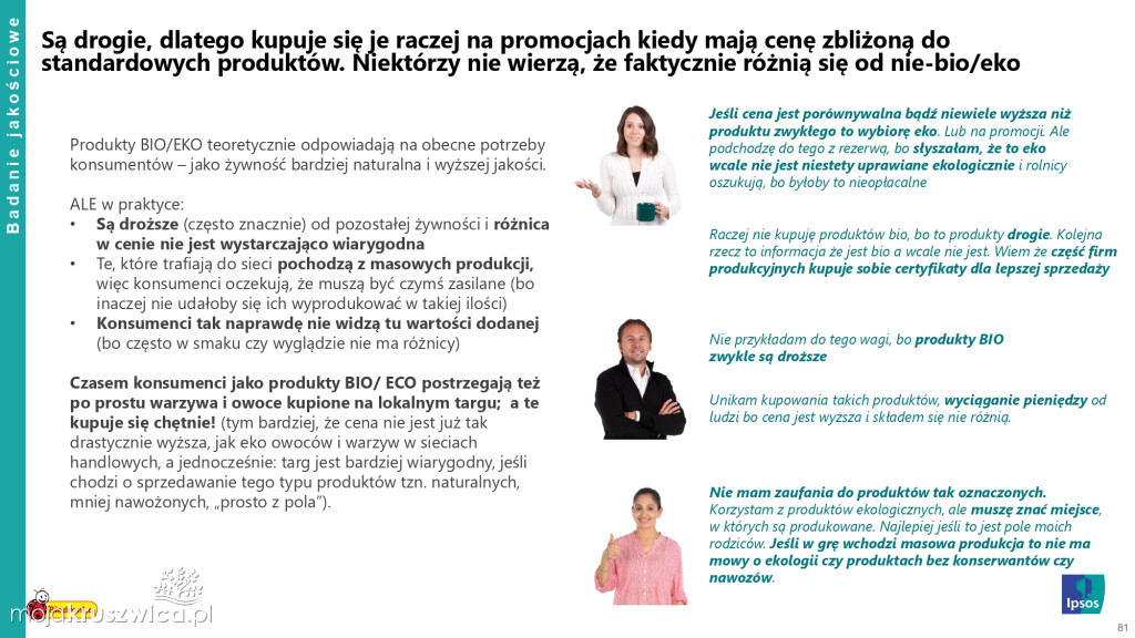 Biedronka sprawdza wielkanocne wybory Polaków